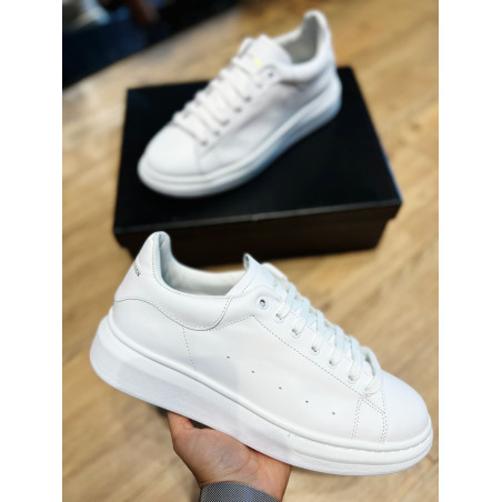 Alexander mcqueen Branco