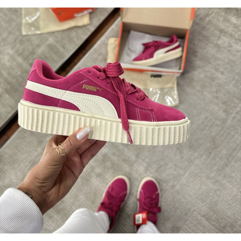 Puma pink