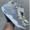 Jordan 4 retrô cinza