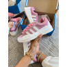 Adidas campus x bad bunny rosa