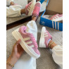 Adidas campus x bad bunny rosa