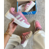 Adidas campus x bad bunny rosa