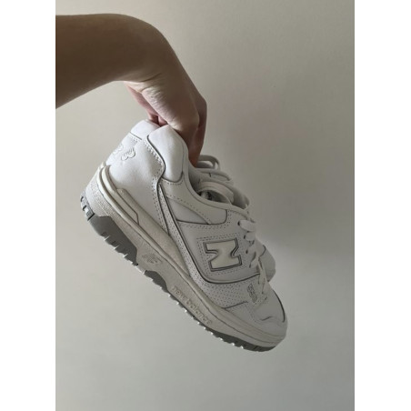 New balance 550 cinza