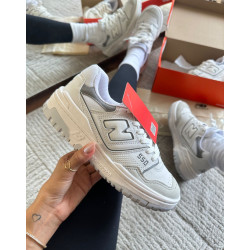 New balance 550 cinza