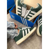 Adidas campus verde musgo