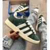 Adidas campus verde musgo