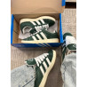 Adidas campus verde musgo