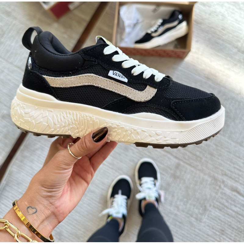 Vans ULTRARANGE neo preto