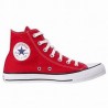 All Star Vermelho Cano Médio