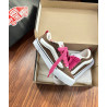 Vans knu marrom e rosa