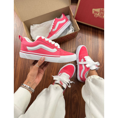 Vans knu pink