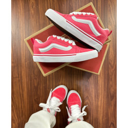 Vans knu pink