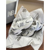 New balance 530 branco e preto