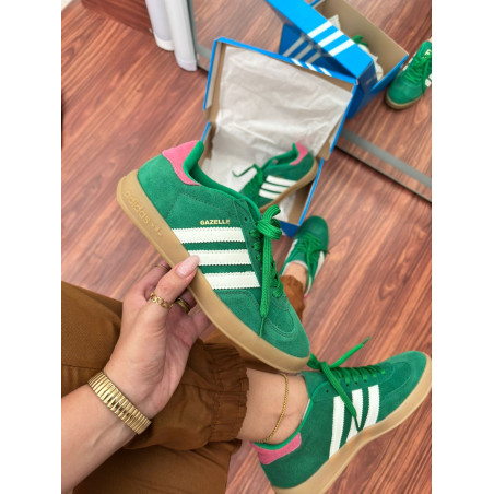 Gazelle verde