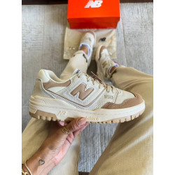 New balance 550 nude