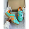 gazelle verde agua