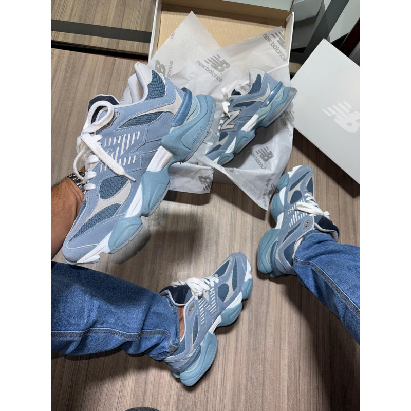 New balance azul 9060