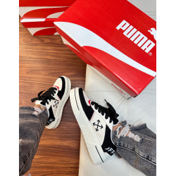PUMA OFF WHITE branco