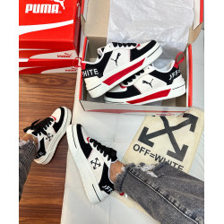 PUMA OFF WHITE branco