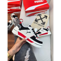 PUMA OFF WHITE branco