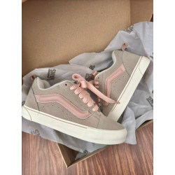 Vans knu rose