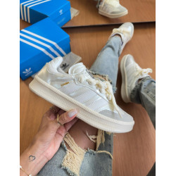 Adidas Sambe plataforma off...