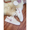 Nike JORDAN low off rosa