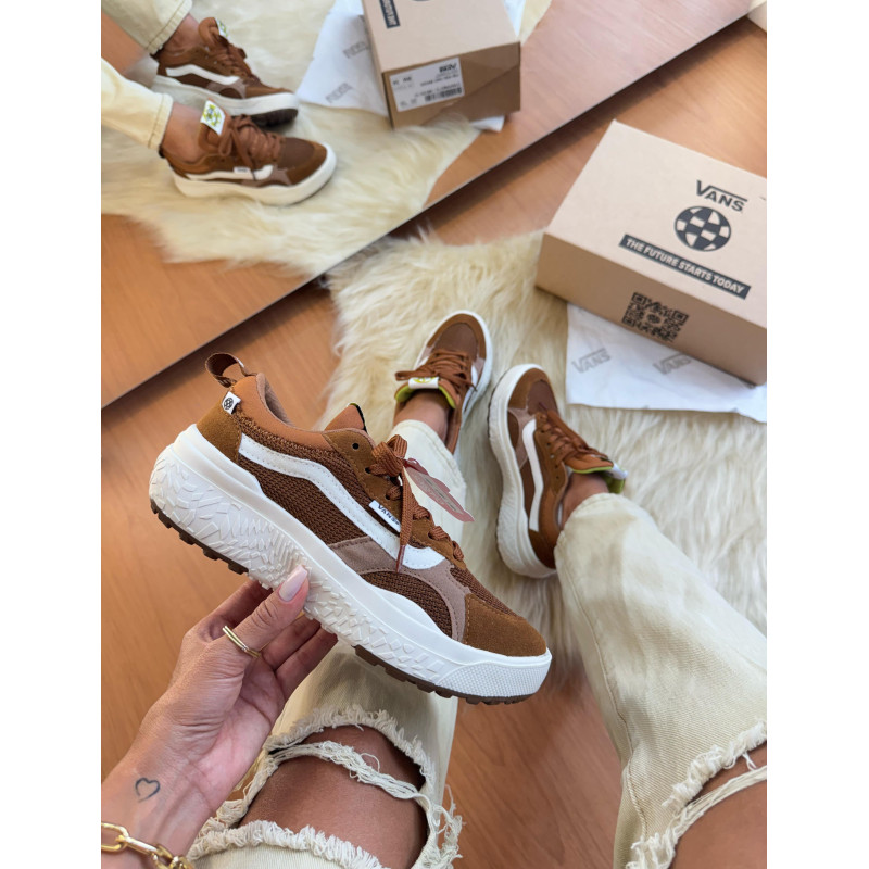 Vans neo marrom