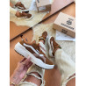 Vans neo marrom
