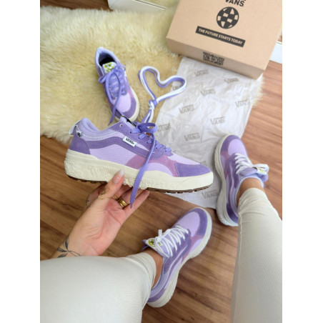 Vans neo lilás