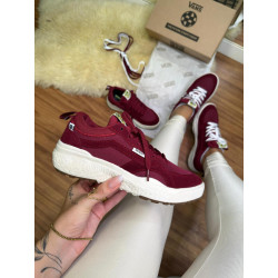Vans neo vinho