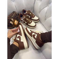 Nike Air force cacau
