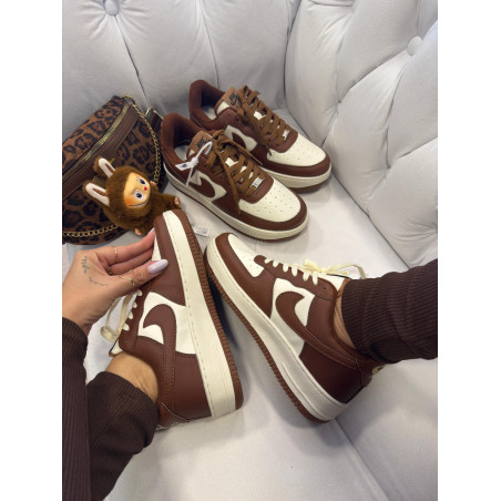 Nike Air force cacau