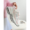 New balance 530 branco e rosa