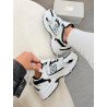 New balance 530 branco e preto