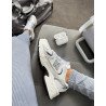 New balance 530 branco e cinza