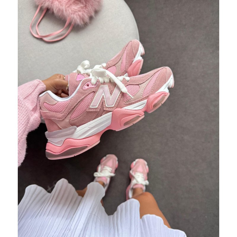New balance 9060 rosa chiclete