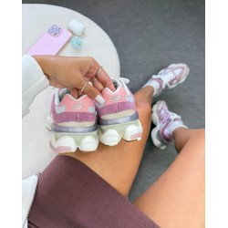 New balance 9060 rosa bebê