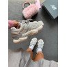 New balance 9060 cinza e rosa
