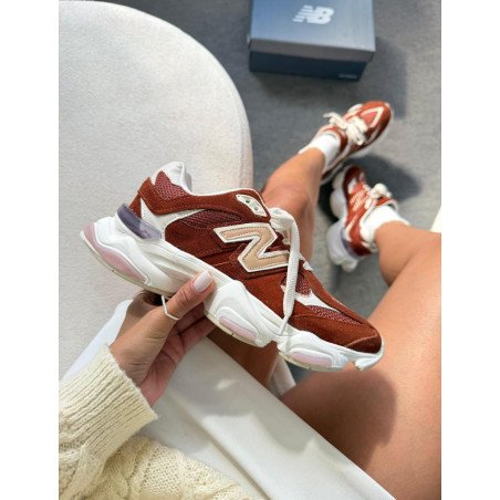 New balance 9060 marrom