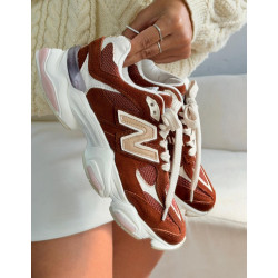 New balance 9060 marrom