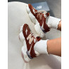 New balance 9060 marrom
