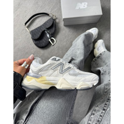 New balance 9060 branco e...