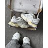 New balance 9060 branco e cinza