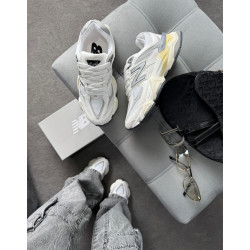New balance 9060 branco e cinza