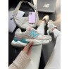 New balance 9060 bege azul