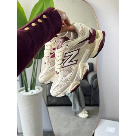 New balance 9060 bordô
