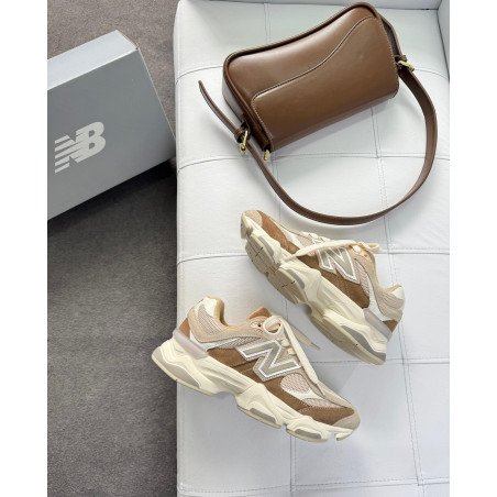 New balance 9060 bege e off