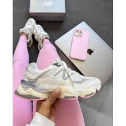 New balance 9060 Branco e rosa