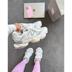 New balance 9060 Branco e rosa